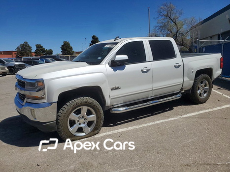 Chevrolet Silverado 2016 - Image 1 of 12