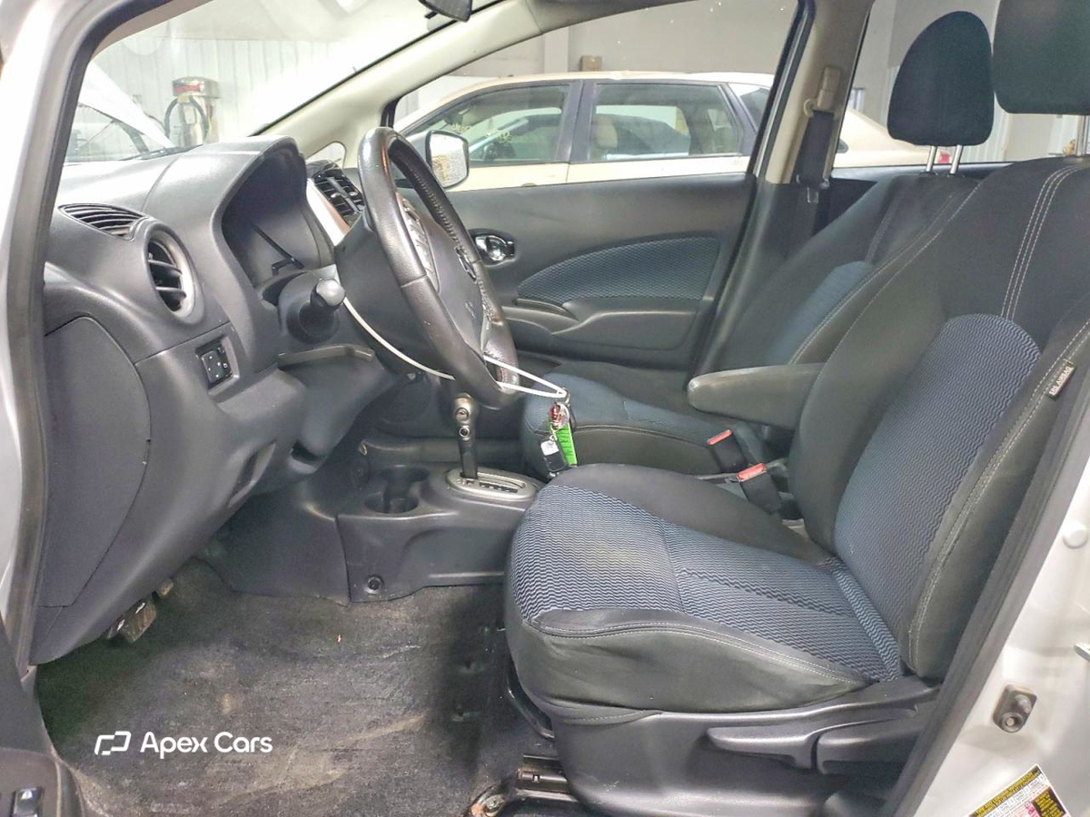 Nissan Versa 2018