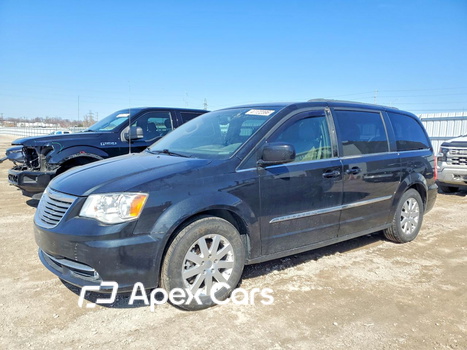Chrysler Voyager 2016 - Image 1 of 13