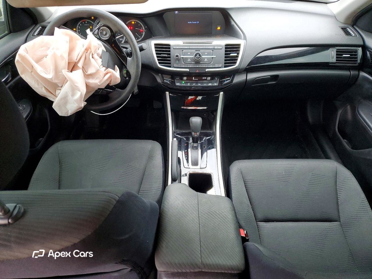 Honda Accord 2017
