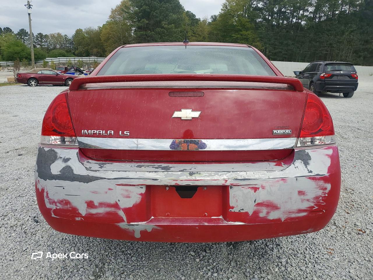 Chevrolet Impala 2007