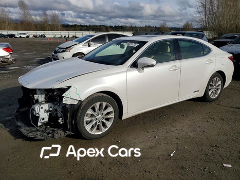 Lexus ES 2015 - Image 1 of 13