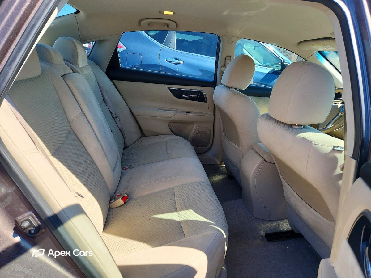 Nissan Altima 2014