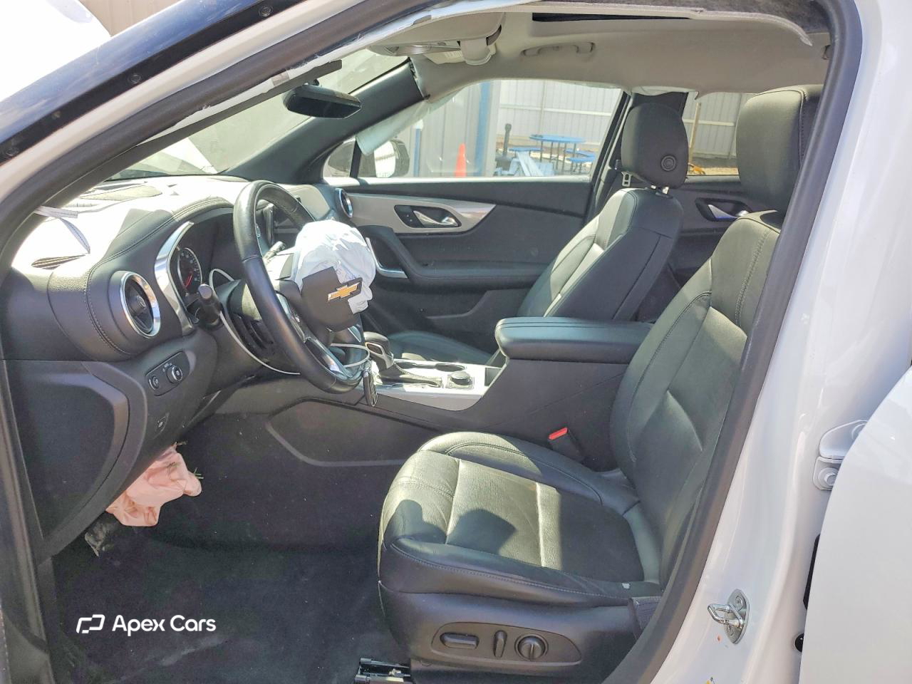 Chevrolet Blazer 2020