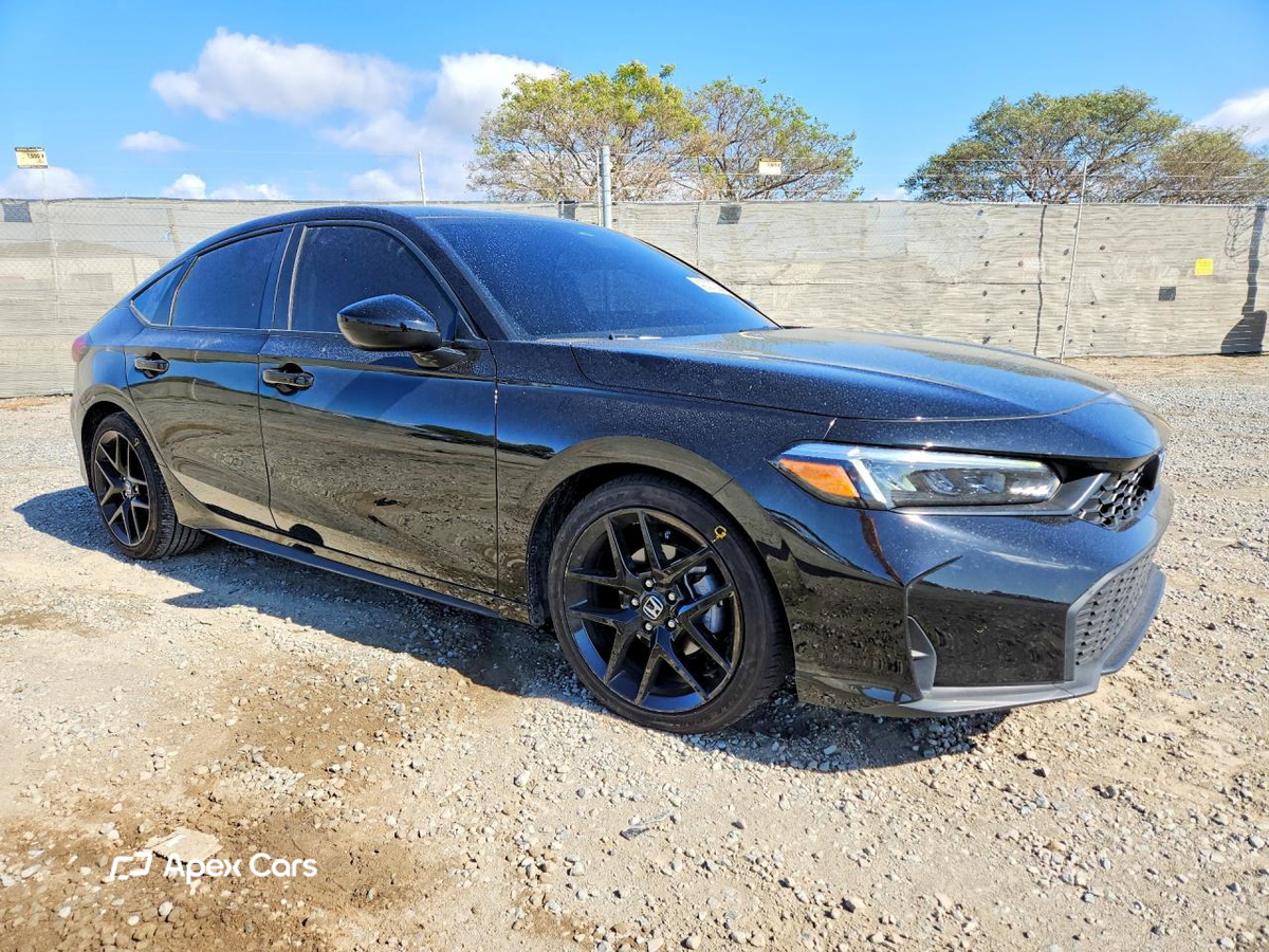 Honda Civic 2025