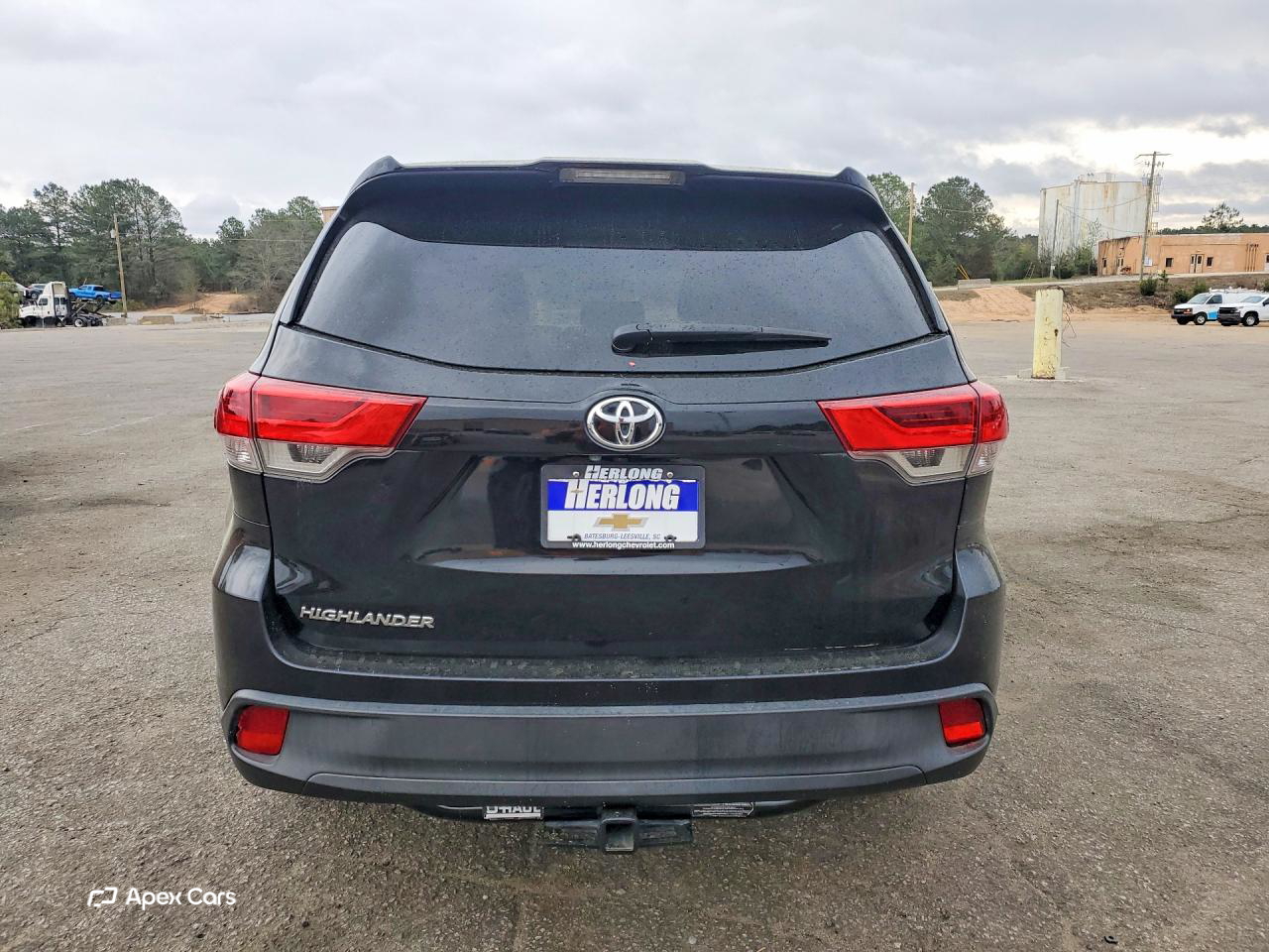 Toyota Highlander 2018