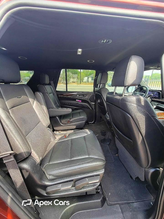Cadillac Escalade 2023