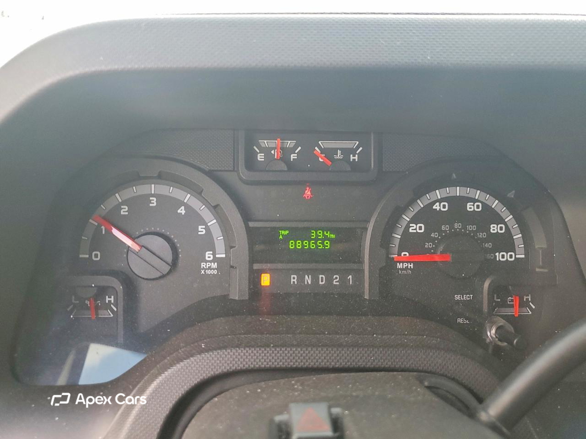 Ford Econoline 2010