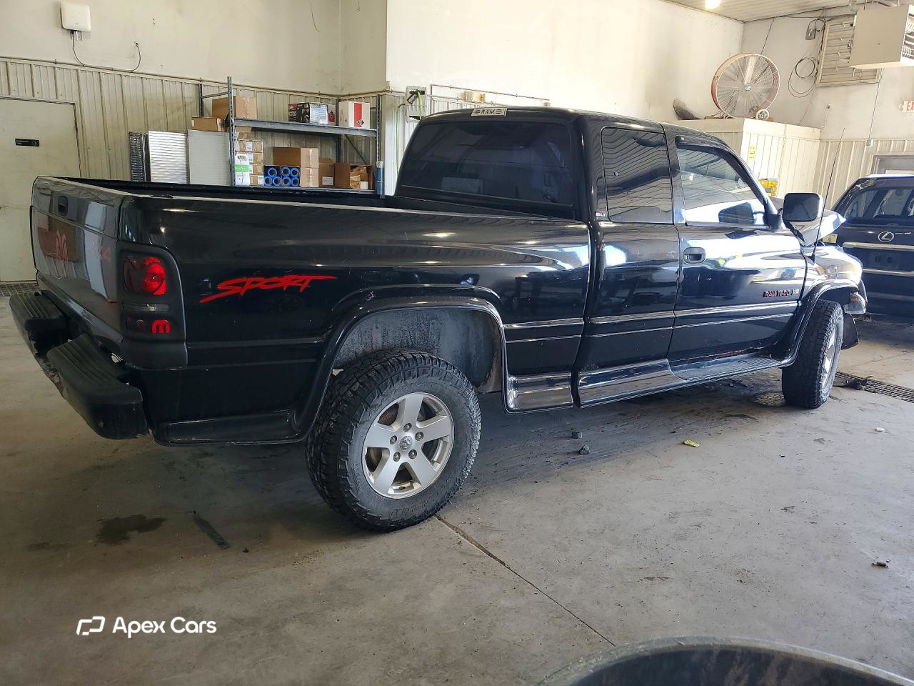 Dodge RAM 1996