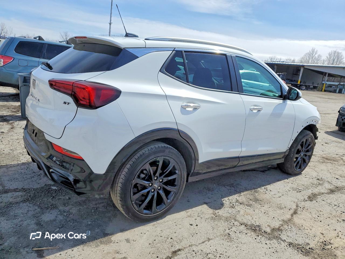 Buick Encore 2024