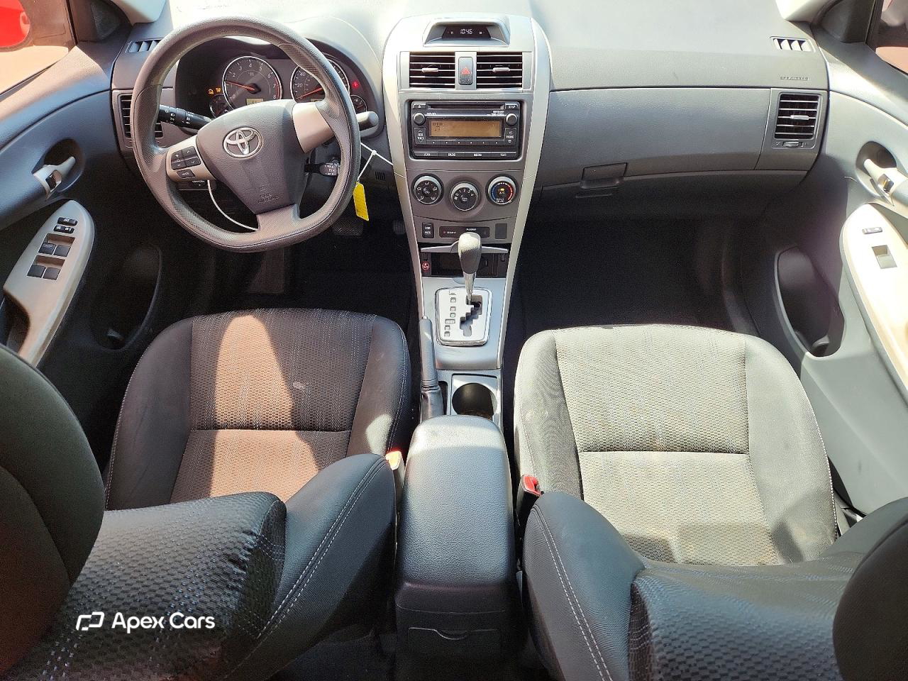 Toyota Corolla 2012