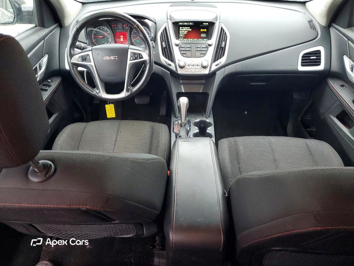 GMC Terrain 2014