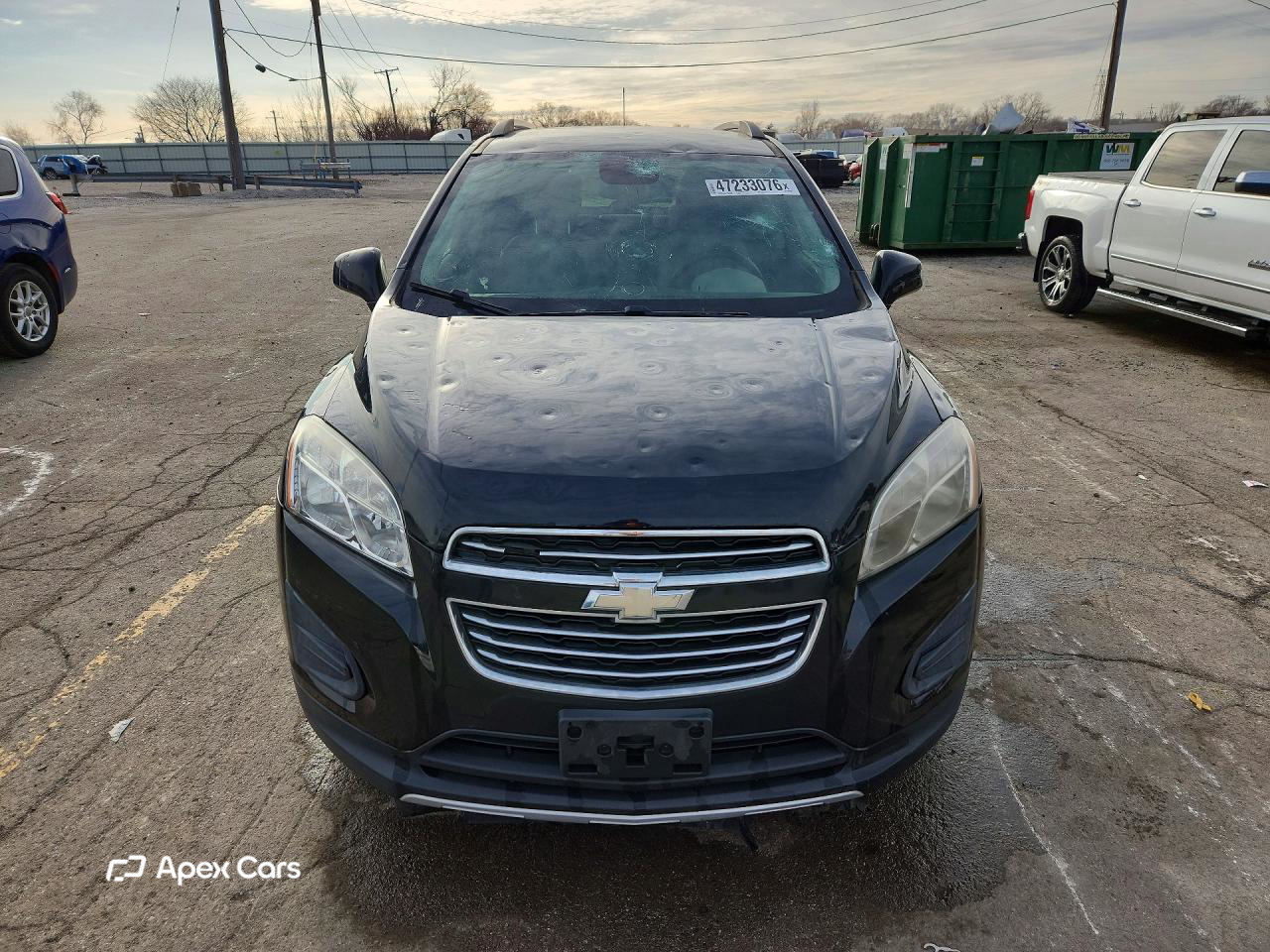 Chevrolet Trax 2015