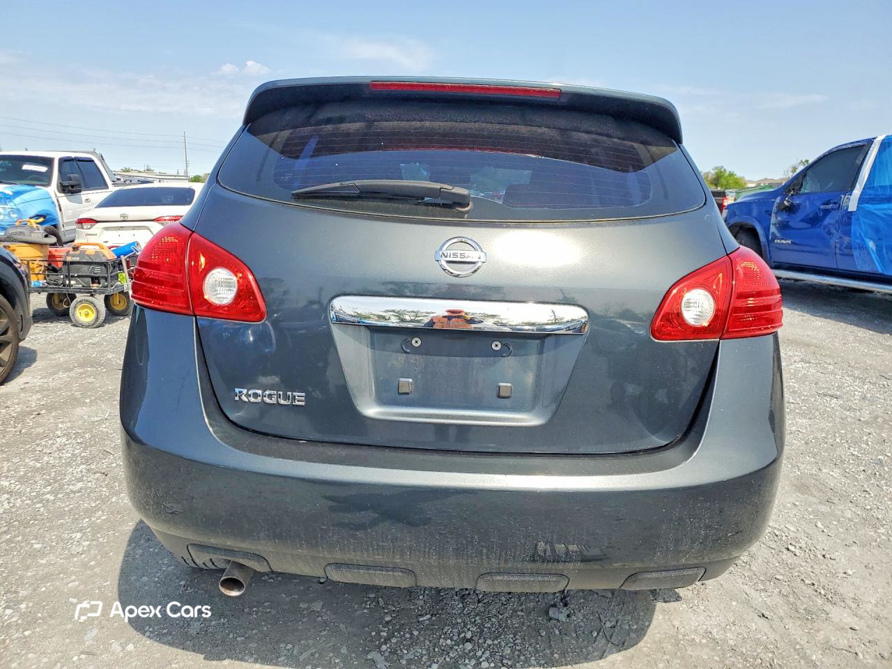 Nissan Rogue 2012