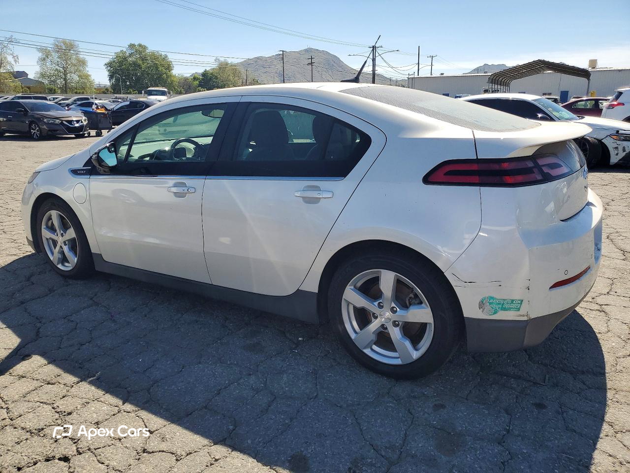 Chevrolet Volt 2013