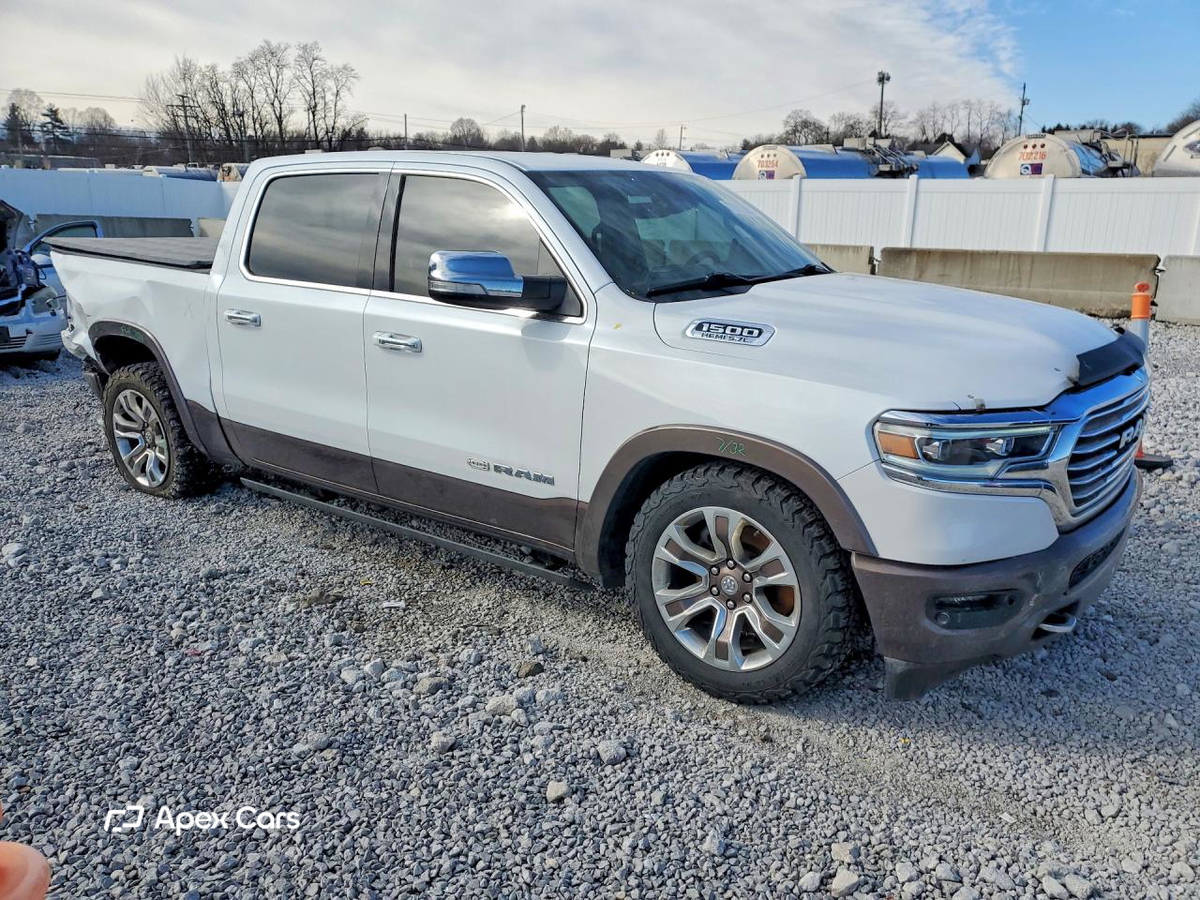 RAM 1500 2020