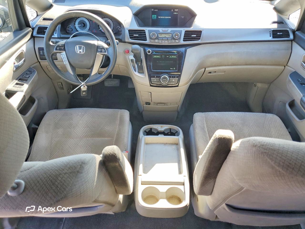 Honda Odyssey 2014