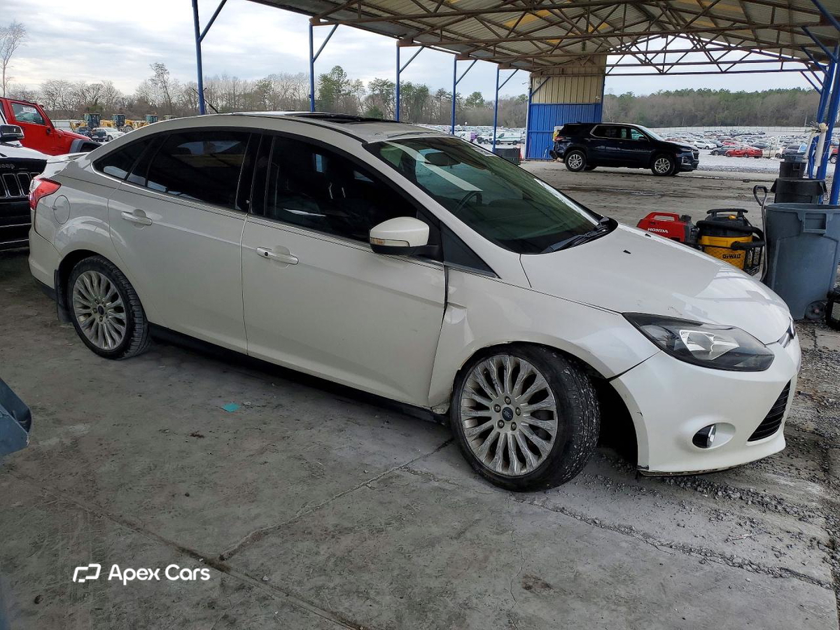 Ford Focus 2012