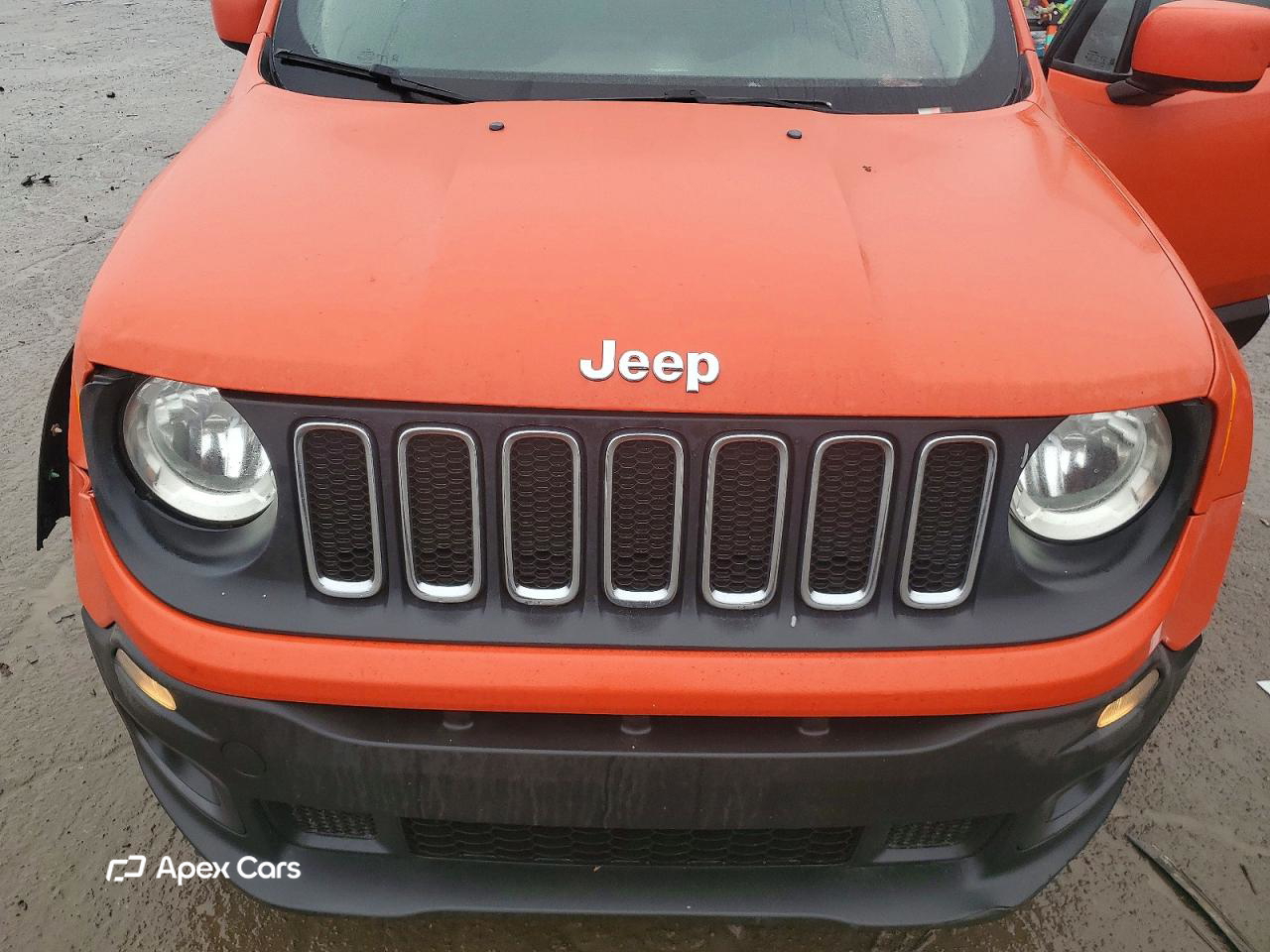 Jeep Renegade 2018