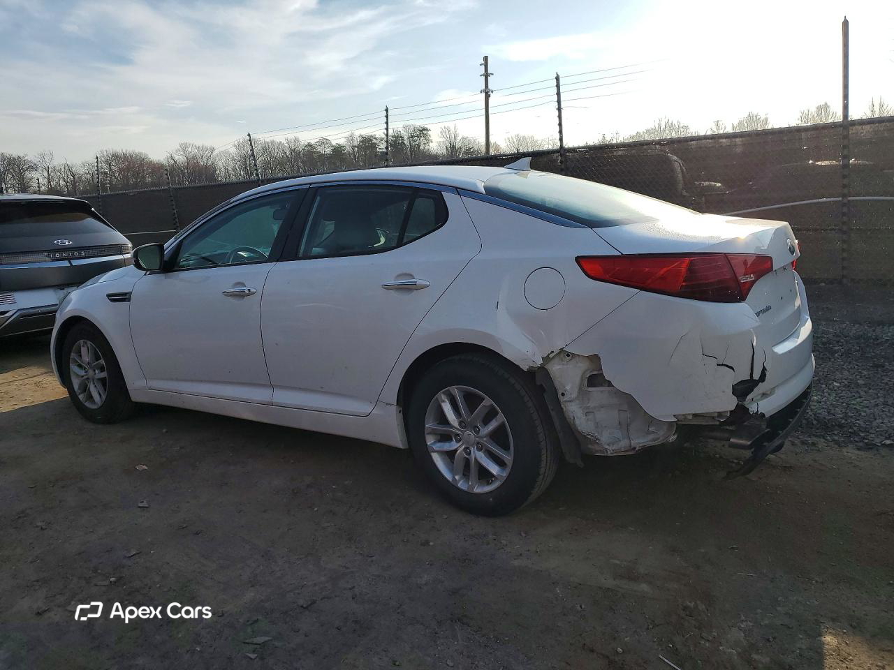Kia Optima 2013
