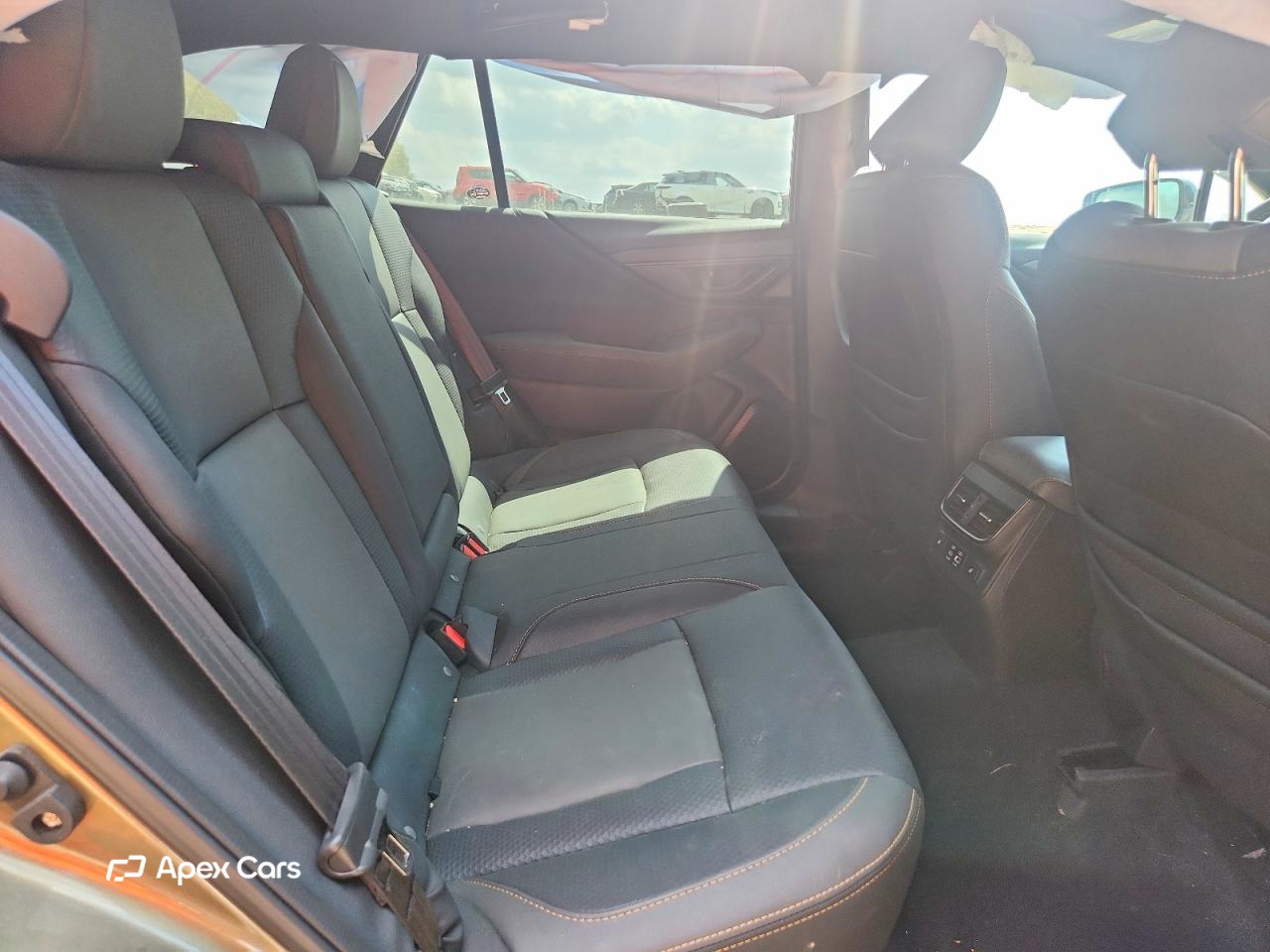 Subaru Outback 2025