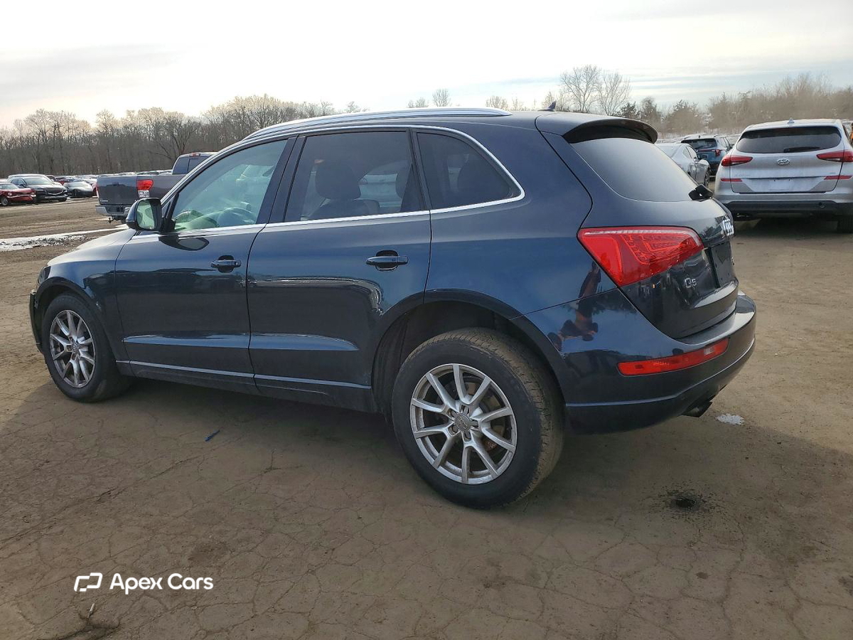 Audi Q5 2012