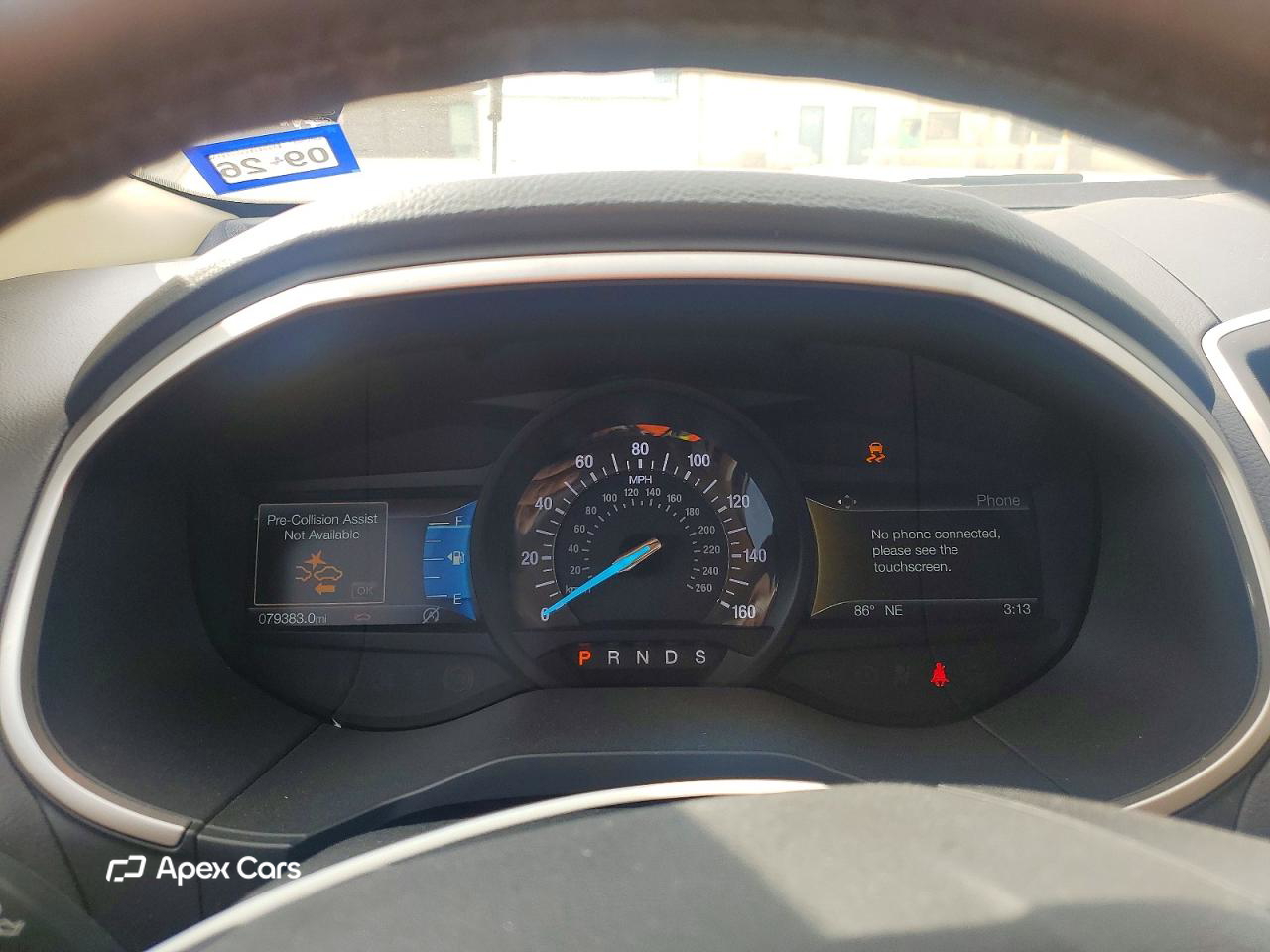 Ford Edge 2019