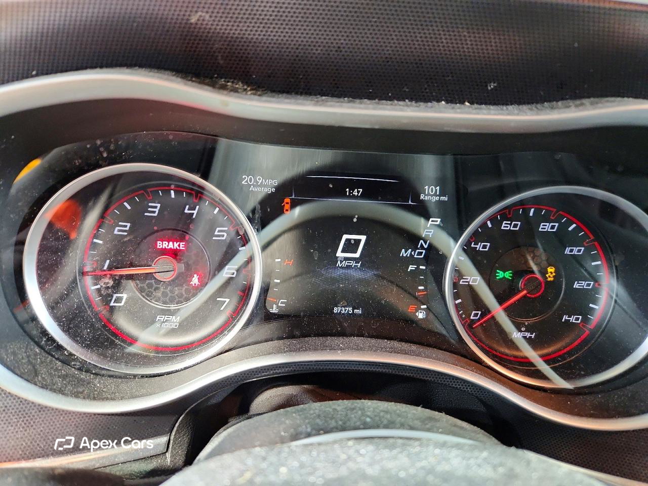 Dodge Charger 2015