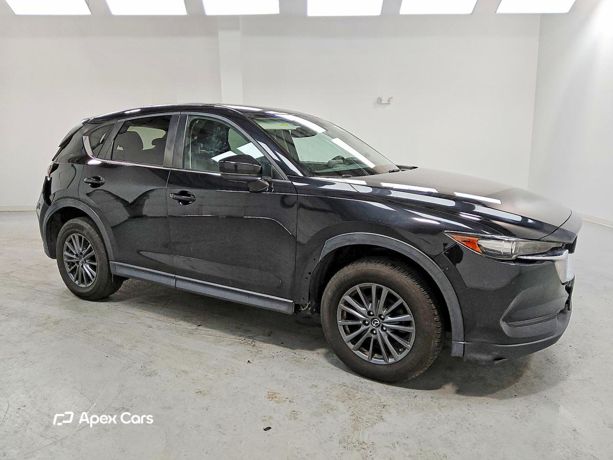 Mazda CX-5 2019