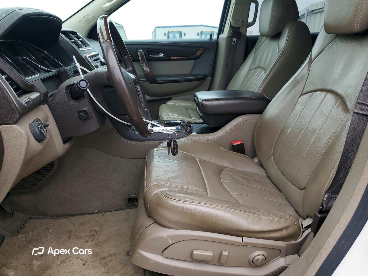 GMC Acadia 2015
