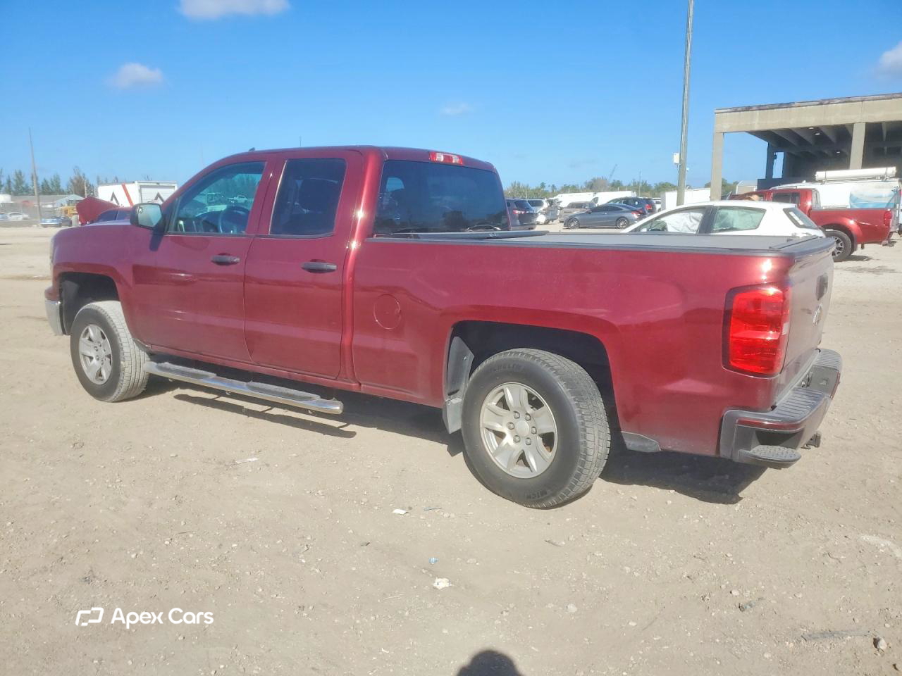 Chevrolet Silverado 2014