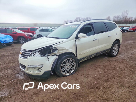 Chevrolet Traverse 2013 - Image 1 of 14