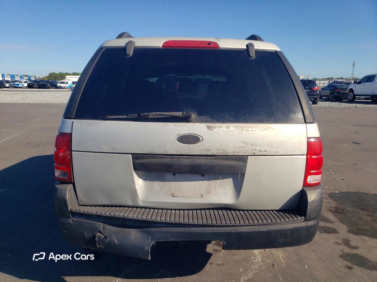 Ford Explorer 2003
