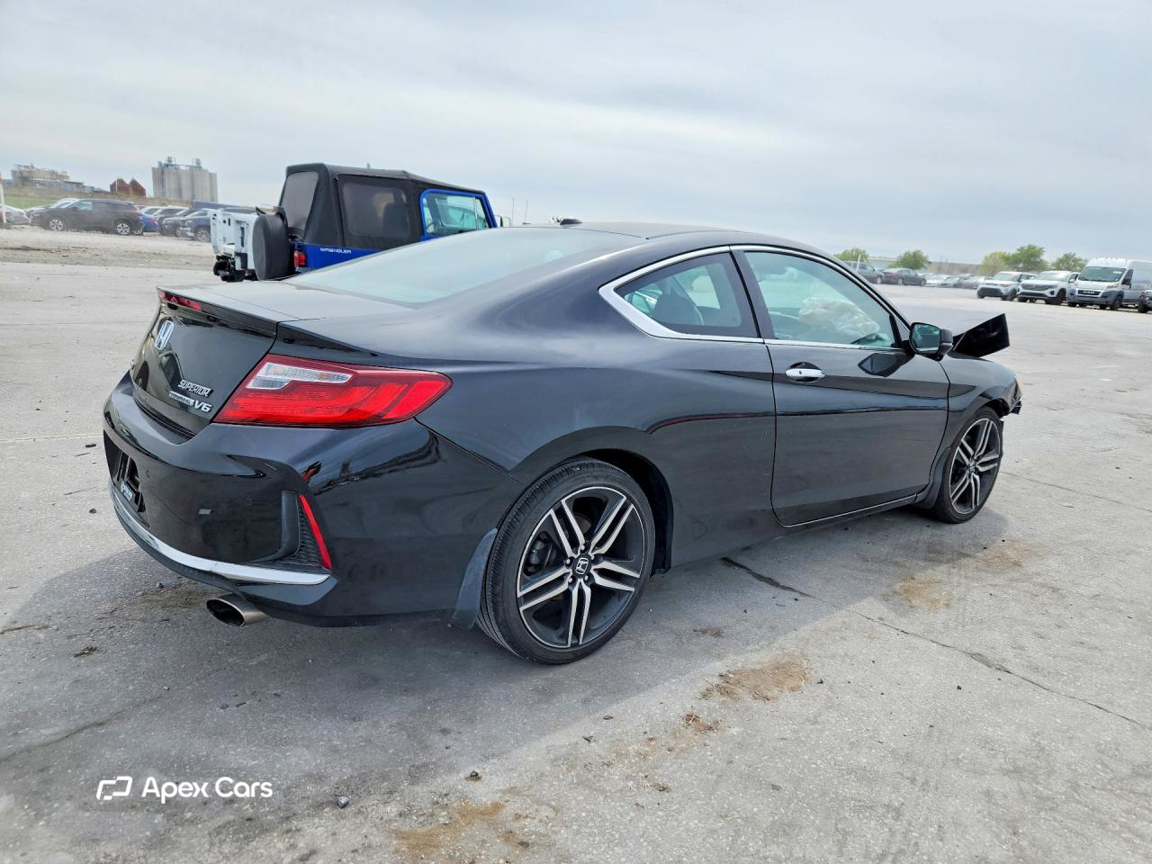 Honda Accord 2017
