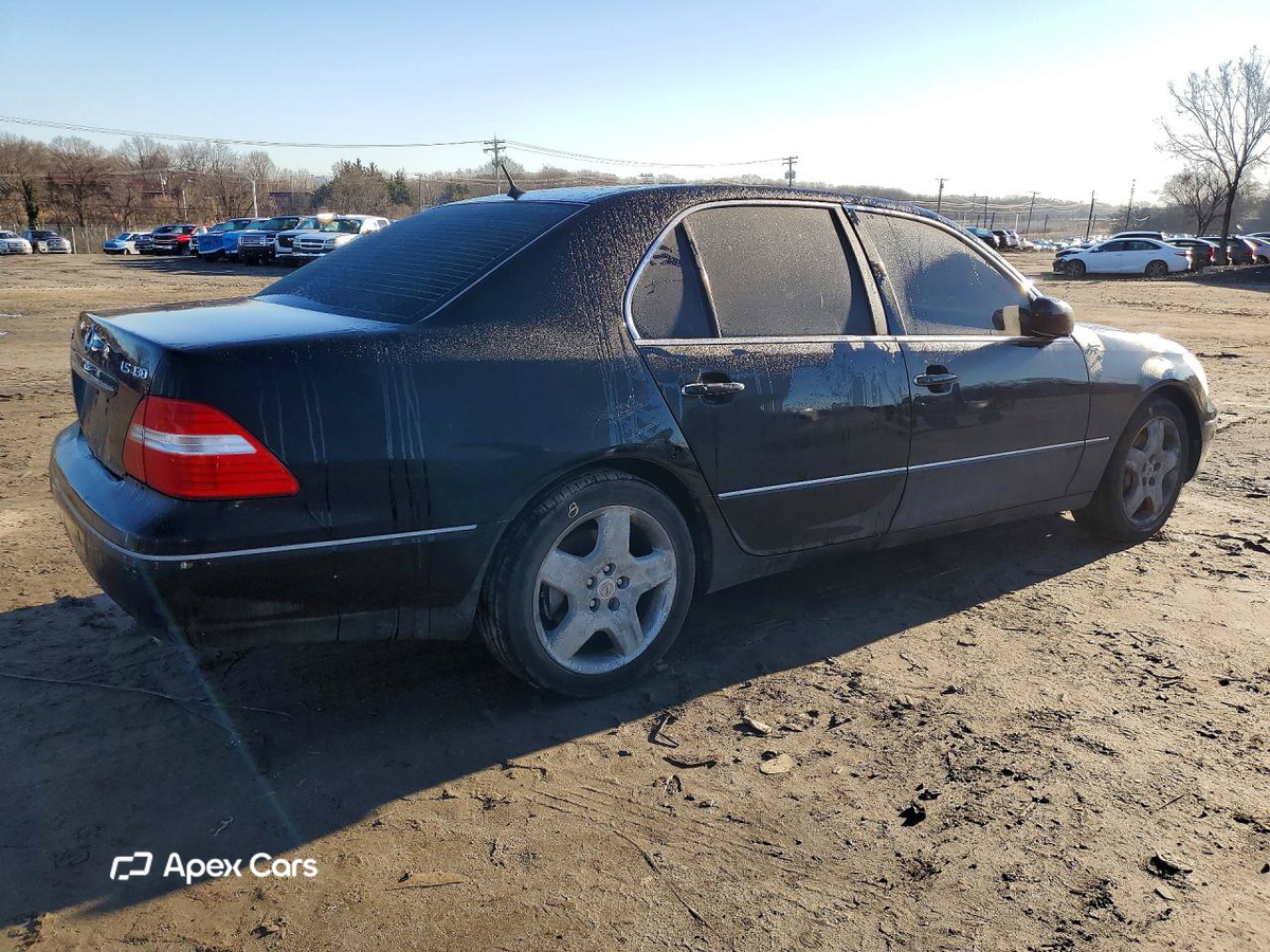 Lexus LS 2005