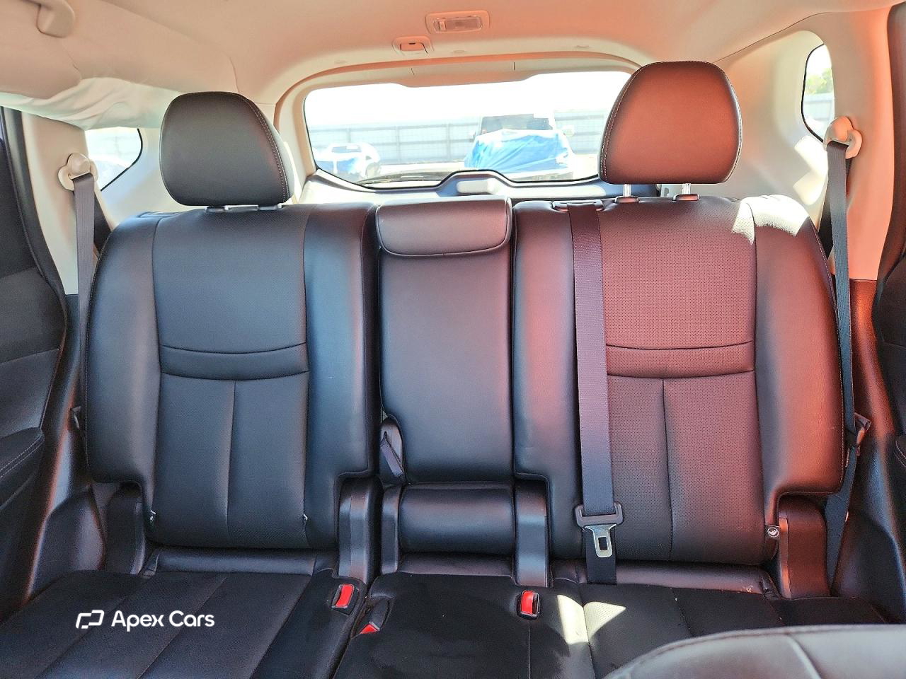 Nissan Rogue 2018