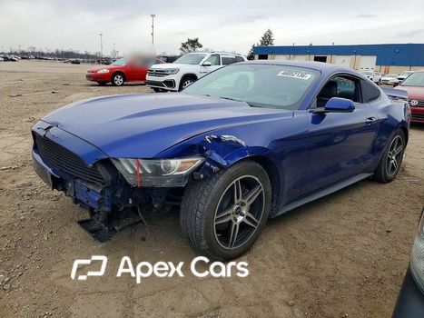 Ford Mustang 2016 - Image 1 of 12