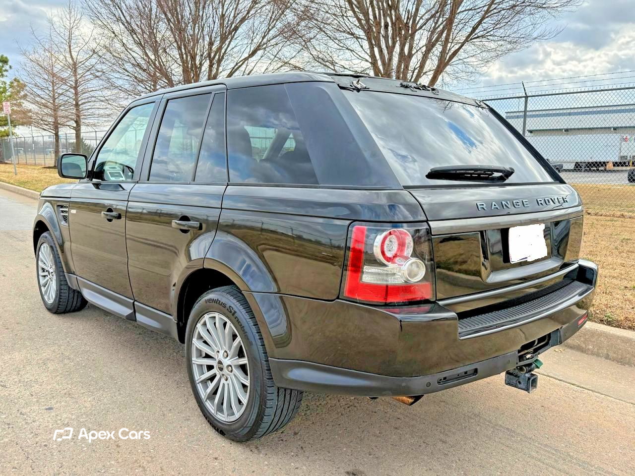 Land Rover Range Rover 2013