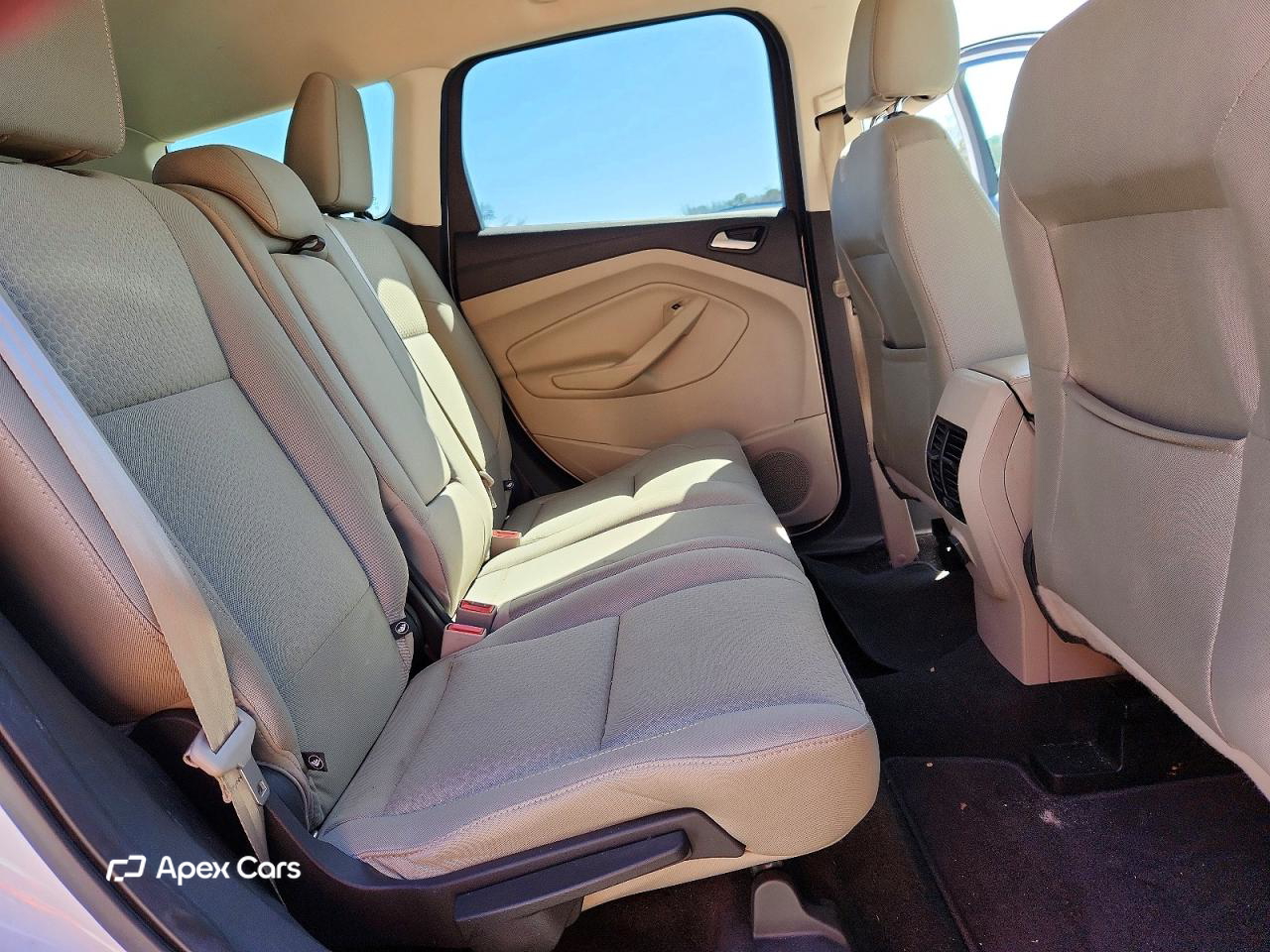 Ford Escape 2017