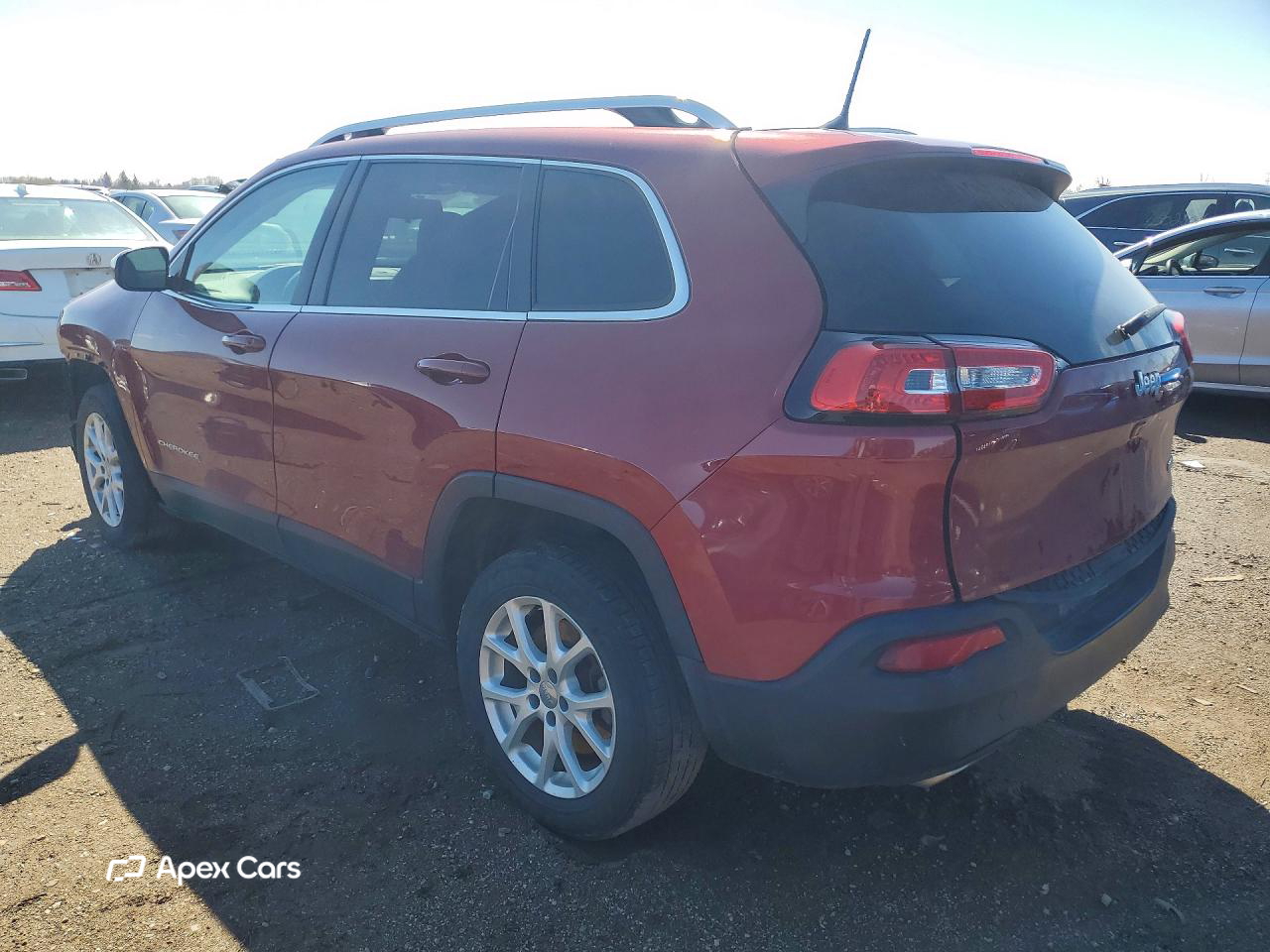 Jeep Cherokee 2017