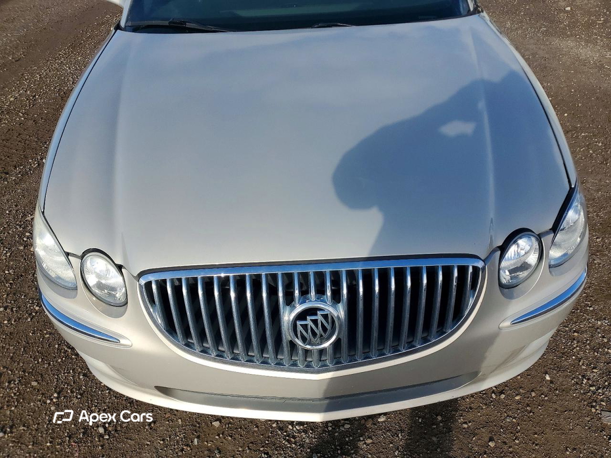 Buick LaCrosse 2008