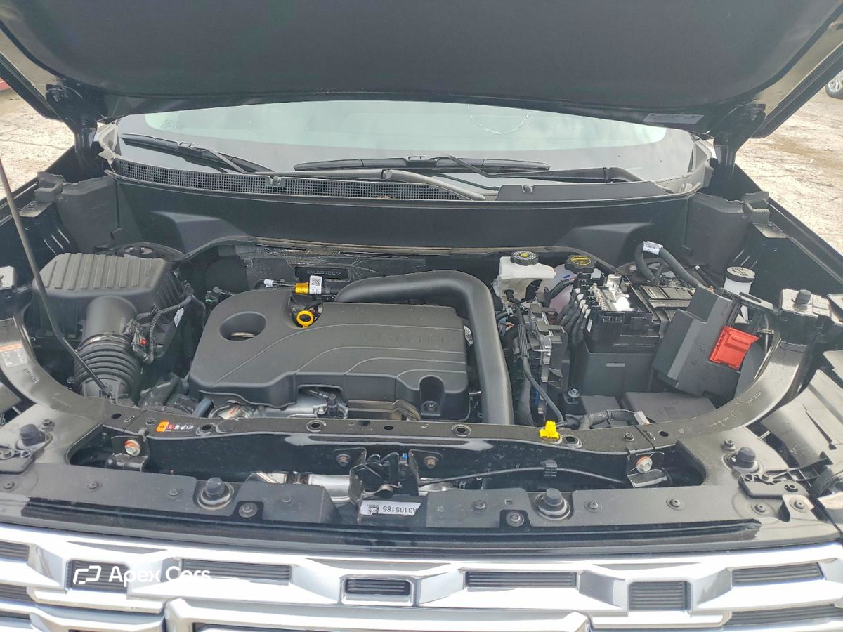 GMC Terrain 2026