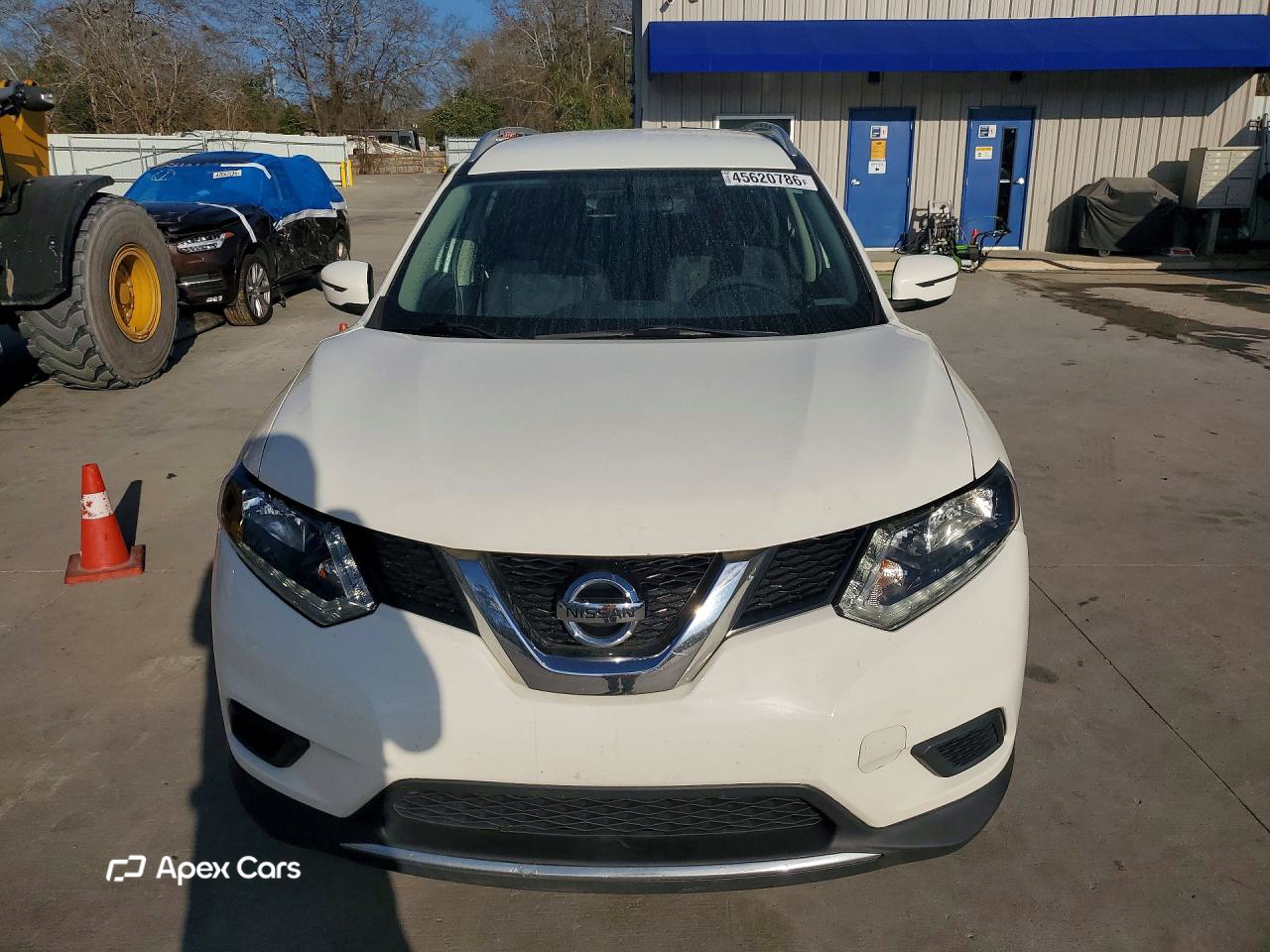 Nissan Rogue 2016