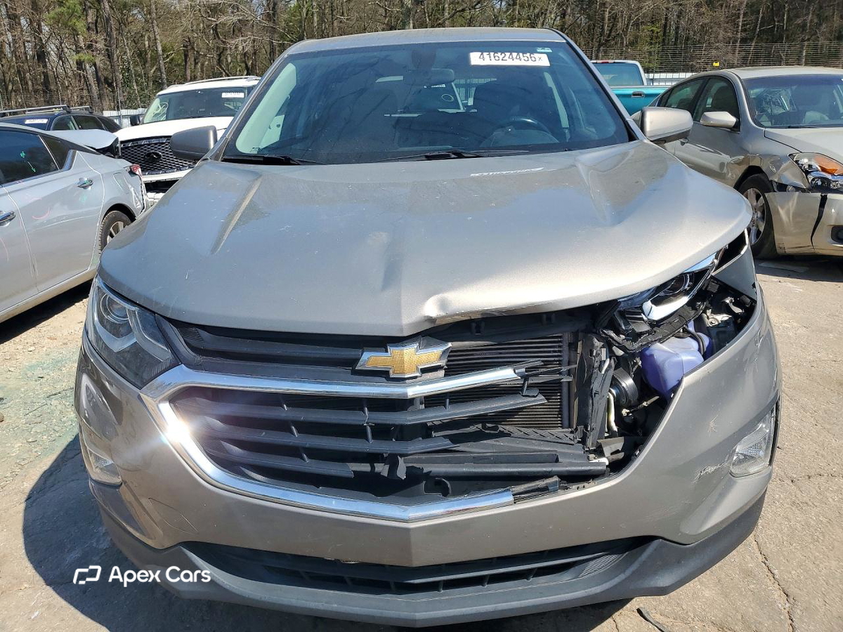 Chevrolet Equinox 2018