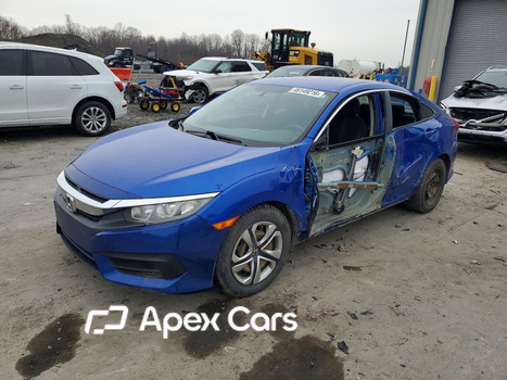 Honda Civic 2018 - Image 1 of 13