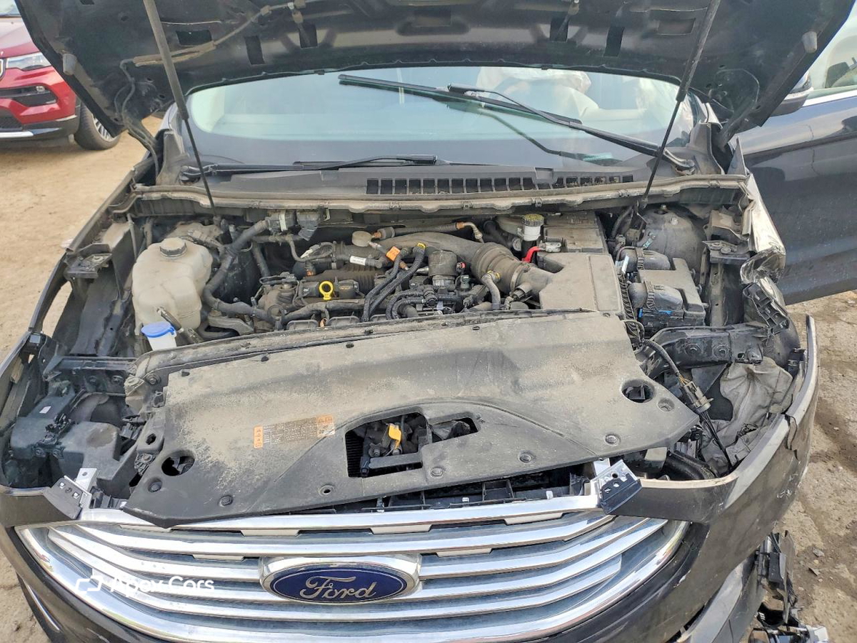Ford Edge 2020