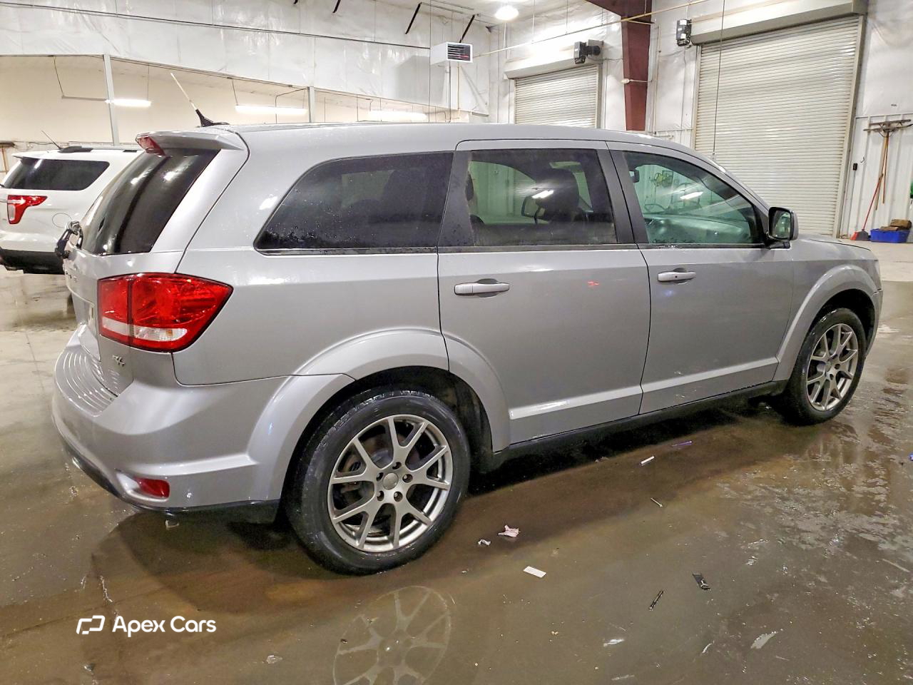 Dodge Journey 2016