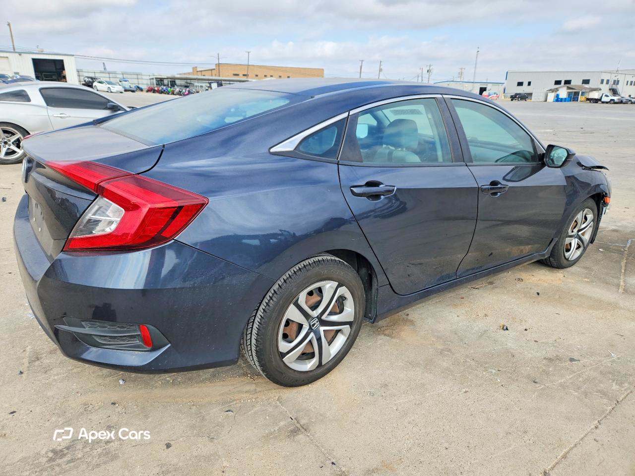 Honda Civic 2016