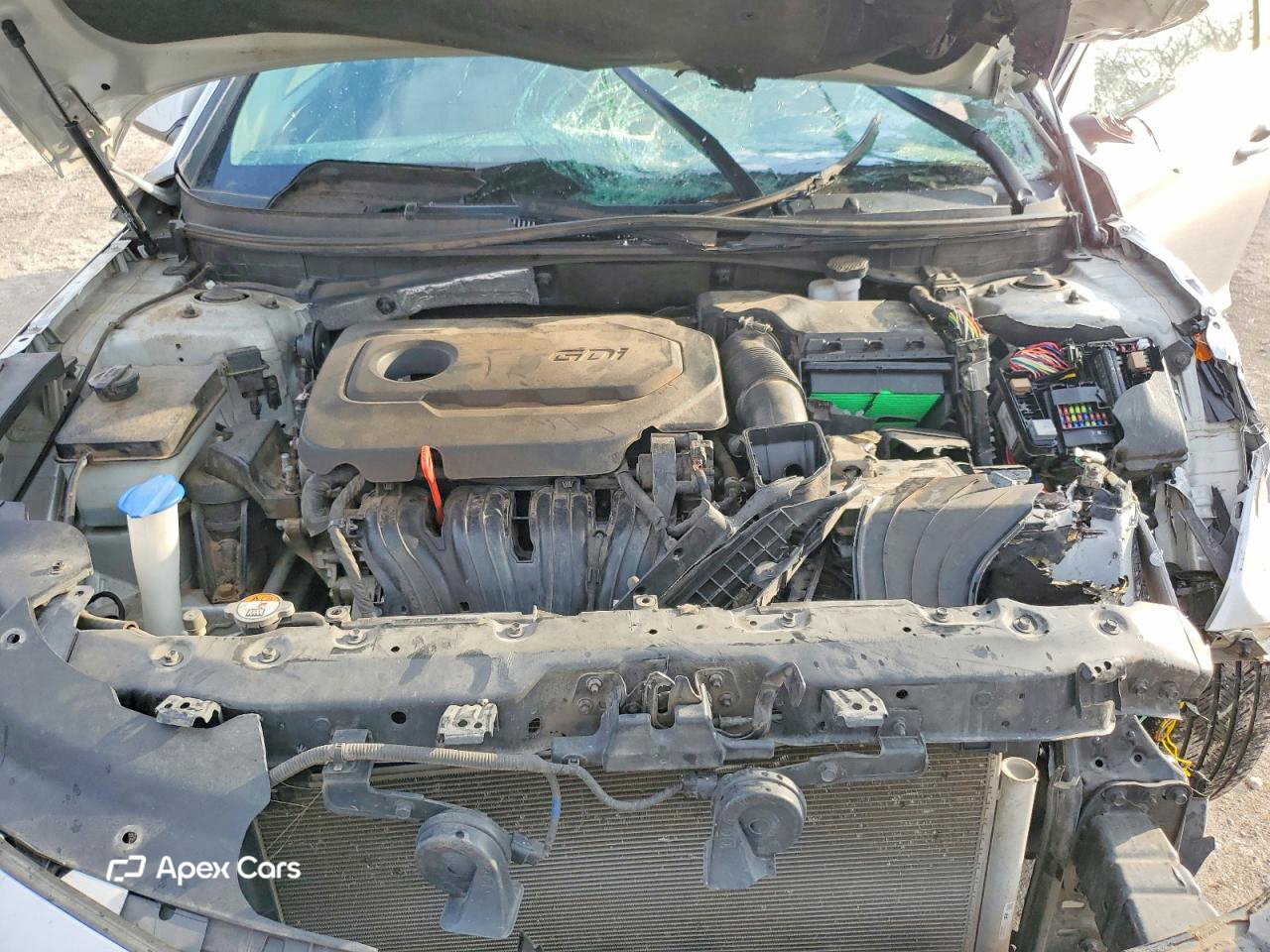 Hyundai Sonata 2017