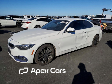 BMW Series 4 2019 - Image 1 of 12